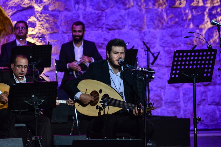 Ziad Rahbani at Zouk Festival